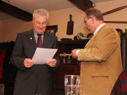 Jahreshauptversammlung 2011